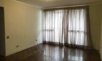 Imagem 2: Apartamento para aluguel e venda com 121 metros quadrados com 3 quartos em Perdizes - São