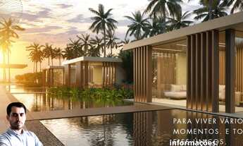 Imagem 6: LANÇAMENTO À BEIRA MAR NO MELHOR TRECHO DE PRAIA EM CARNEIROS, PRÓXIMO À IGREJINHA