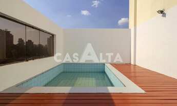 Imagem: COBERTURA DUPLEX no MORUMBI com 230m² sendo