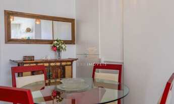 Imagem 5: Apartamento com 1 dormitório à venda, 57 m² por R$ 1.600.000 - Leblon - Rio de Janeiro/RJ