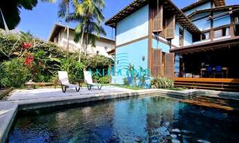 Imagem: CASA CHARMOSA COM 5 DORMS À VENDA A POUCOS