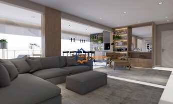 Imagem 3: Apartamento com 3 dormitórios à venda, 134 m² por R$ 1.910.000,00 - Vila Anastácio - São P