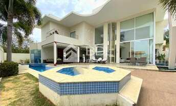 Imagem 1: Casa - Alphaville - Campinas