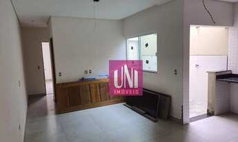 Imagem 2: Apartamento com 2 dormitórios à venda, 55 m² por R$ 350.000 - Parque Oratório - Santo Andr