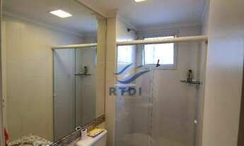 Imagem 6: Apartamento com 3 dormitórios à venda, 122 m² por R$ 1.100.000,00 - Vila Andrade - São Pau