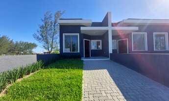 Imagem 2: Casa para venda tem 85 metros quadrados com 3 quartos em Capao da Canoa - Capão da Canoa