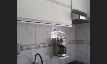 Imagem 7: Apartamento com 2 dormitórios à venda, 56 m² por R$ 261.723,00 - Jardim Petrópolis - Cotia