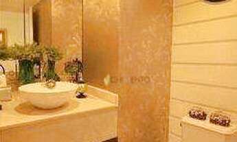 Imagem 6: Apartamento com 2 dormitórios, 175 m² - venda por R$ 1.497.000 ou aluguel por R$ 10.000/mê