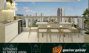 Imagem 7: Apartamento para venda possui 105 metros quadrados com 3 quartos em Casa Forte - Recife