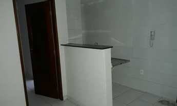 Imagem 6: Aluga-se kit Net, com suíte, cozinha americana, área de serviço, R$600,00