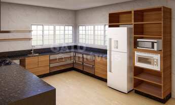 Imagem 2: Casa em condomínio para venda em Jordanesia- Cajamar/SP