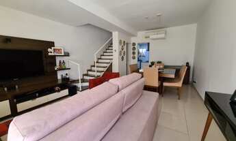 Imagem 7: Maravilhosa casa em condomínio fechado com lazer completo, 4 suítes, churrasqueira privati