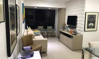 Imagem: Edf Vila de Arnoso tem 70 metros quadrados