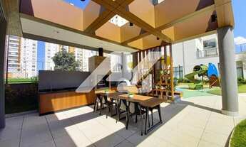 Imagem: Sartoria Taquaral 125 m²