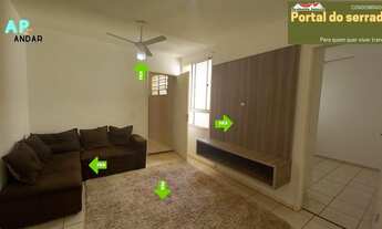 Imagem 3: Apartamento Mobiliado - 2º Andar - Morumbi Uberlândia-MG