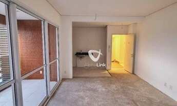 Imagem 6: Apartamento com 1 dormitório à venda, 55 m² por R$ 539.000,00 - Alphaville - Barueri/SP