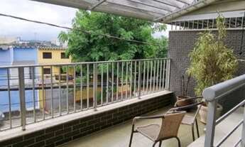 Imagem 5: Excelente Casa duplex 225m² modernizada 3 quartos (1suíte)/ Quintal/ Vaga - Vista Alegre