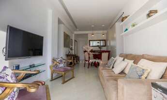 Imagem 2: Apartamento com 1 dormitório à venda, 57 m² por R$ 1.600.000 - Leblon - Rio de Janeiro/RJ