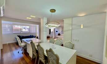 Imagem 3: Cobertura linear para venda com 140 m² com 3 quartos, lindamente reformada