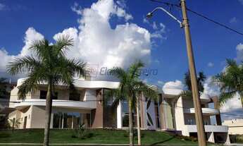 Imagem 2: Casa - Loteamento Alphaville Campinas - Campinas