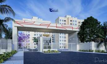 Imagem: Alegro Montenegro. 2 Quartos. 1 Suíte