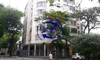 Imagem 4: Ótimo apartamento para locação em área nobre no Grajaú, sala e 2 quartos com 79m²