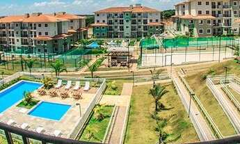 Imagem 2: Apartamento mobiliado no Casa Grande Sweet Homes (56 m², 2/4 sendo 01 suíte, elevador