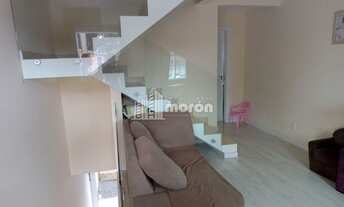 Imagem 2: SOBRADO TRIPLEX À VENDA SABARÁ