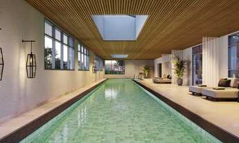 Imagem 7: Apartamento 2 dormitórios - sendo 1 suíte - com 1 vaga - Próximo ao metrô Hospital São Pau