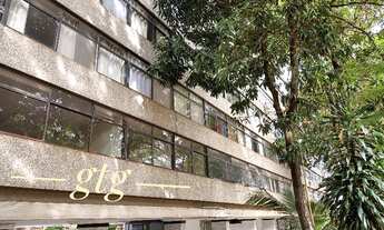 Imagem 3: SQS 214 com 3 quartos e vista livre - Asa Sul - Brasília - DF