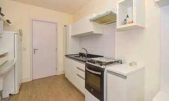 Imagem 5: Lindo apartamento mobiliado central com 1 vaga de garagem