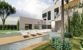 Imagem 2: Excelente Casa De 03 Pavimentos Em Construção No Condomínio Rural Solar Da Serra por R$ 1