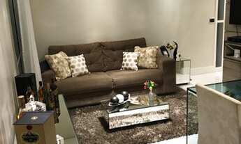 Imagem 2: Apartamento nascente para venda possui 82 m² com 3 quartos(sendo 2 suítes) varanda