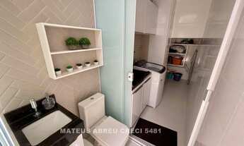 Imagem 4: Forest Hill 03 Suítes Semi Mobiliada