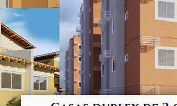 Imagem: Condomínio fechado de casas e apartamentos