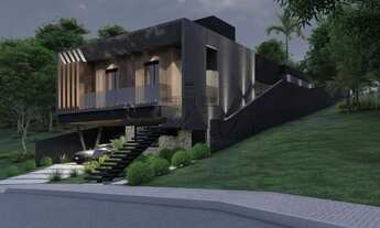 Imagem 7: Casa em construção prevista para nov/22 com 300 m2, 4 quartos (3 suítes