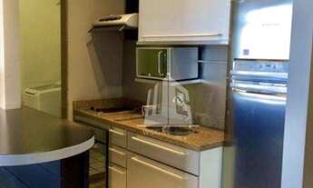 Imagem 6: Flat com 1 dormitório, 74 m² - venda por R$ 1.400.000,00 ou aluguel por R$ 6.097,95/mês