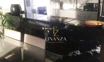 Imagem 3: Casa com 3 dormitórios à venda, 117 m² por R$ 763.200,00 - Condomínio Jardim Toscana - Ind