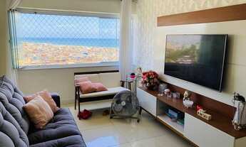 Imagem 5: 3/4 nascente, vista mar, com 2 garagens, no melhor de Armação!