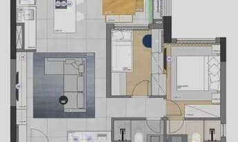 Imagem 3: APARTAMENTO RESIDENCIAL em SÃO PAULO - SP, VILA ROMANA