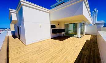 Imagem 2: Cobertura 4 dormitórios NOVA no Kobrasol