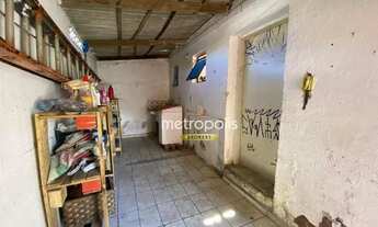 Imagem 5: Sobrado com 2 dormitórios para alugar, 160 m² por R$ 2.130,00/mês - Santa Maria - Santo An