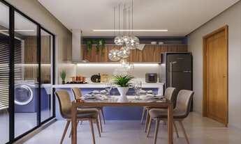 Imagem 4: Apartamento para venda com 67 metros quadrados com 2 quartos em Centro - Matinhos - PR