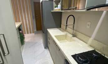 Imagem 2: Apto para venda com 3quartos sendo 1suite 2 vagas no Vila Privilege - Vila Laura - Salvad