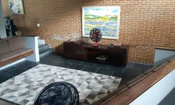 Imagem 2: Sobrado a venda 4 dormitórios sendo 1 suíte 6 vagas 341 m² útil região de Interlagos Bairr