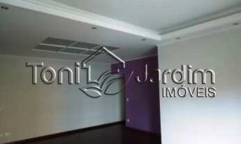 Imagem 7: Apartamento com 3 dormitórios à venda, 181 m² por R$ 500.000,00 - Vila Boa Vista - Santo A