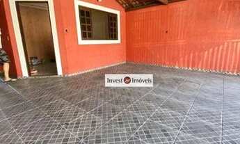 Imagem 2: Casa com 3 dormitórios à venda, 127 m² por R$ 410.000,00 - Residencial Bosque dos Ipês - S