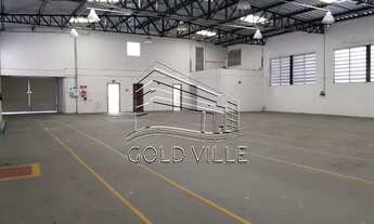 Imagem 2: GA0842 - alugar galpão em Barueri com 800 metros de terreno, 750 metros de galpão, 600 met