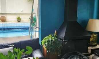 Imagem 6: Cobertura duplex, com piscina e churrasqueira, à venda exatamente ao lado do Metrô - Vila