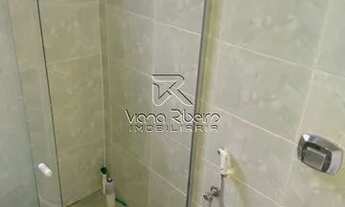 Imagem 6: Apartamento para venda possui 39 metros quadrados com 2 quartos